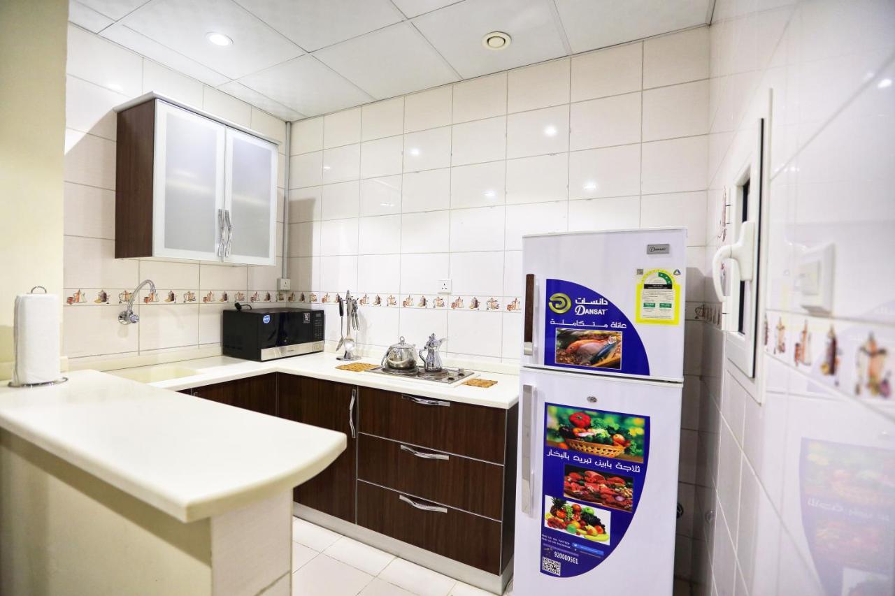 Reefaf Alaziziah Hotel Mekke Dış mekan fotoğraf