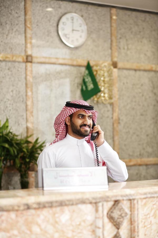 Reefaf Alaziziah Hotel Mekke Dış mekan fotoğraf