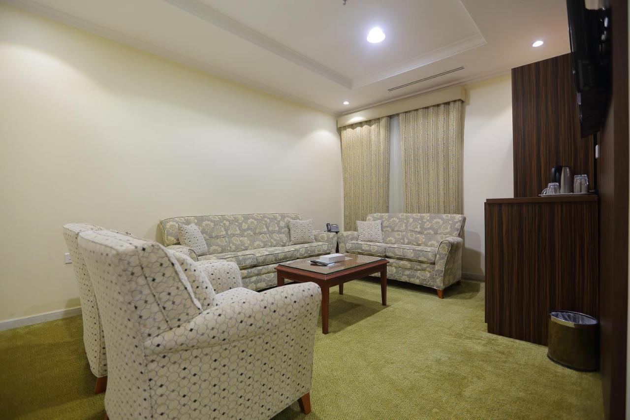 Reefaf Alaziziah Hotel Mekke Dış mekan fotoğraf