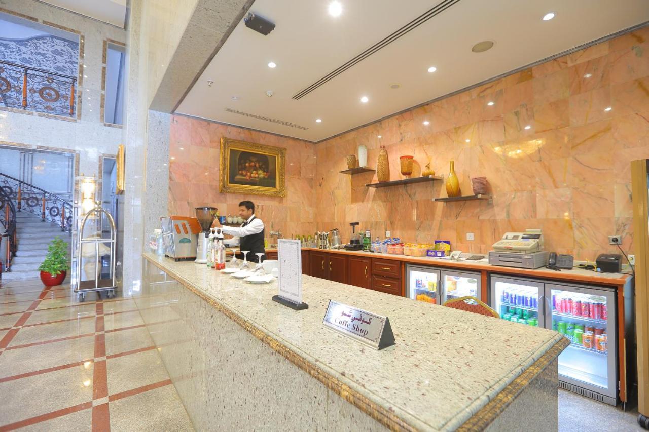 Reefaf Alaziziah Hotel Mekke Dış mekan fotoğraf