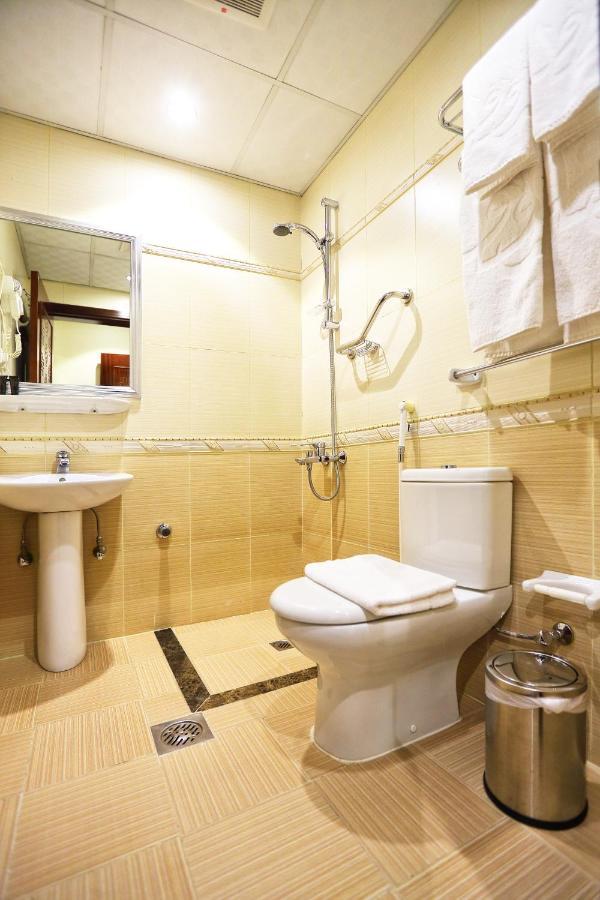 Reefaf Alaziziah Hotel Mekke Dış mekan fotoğraf