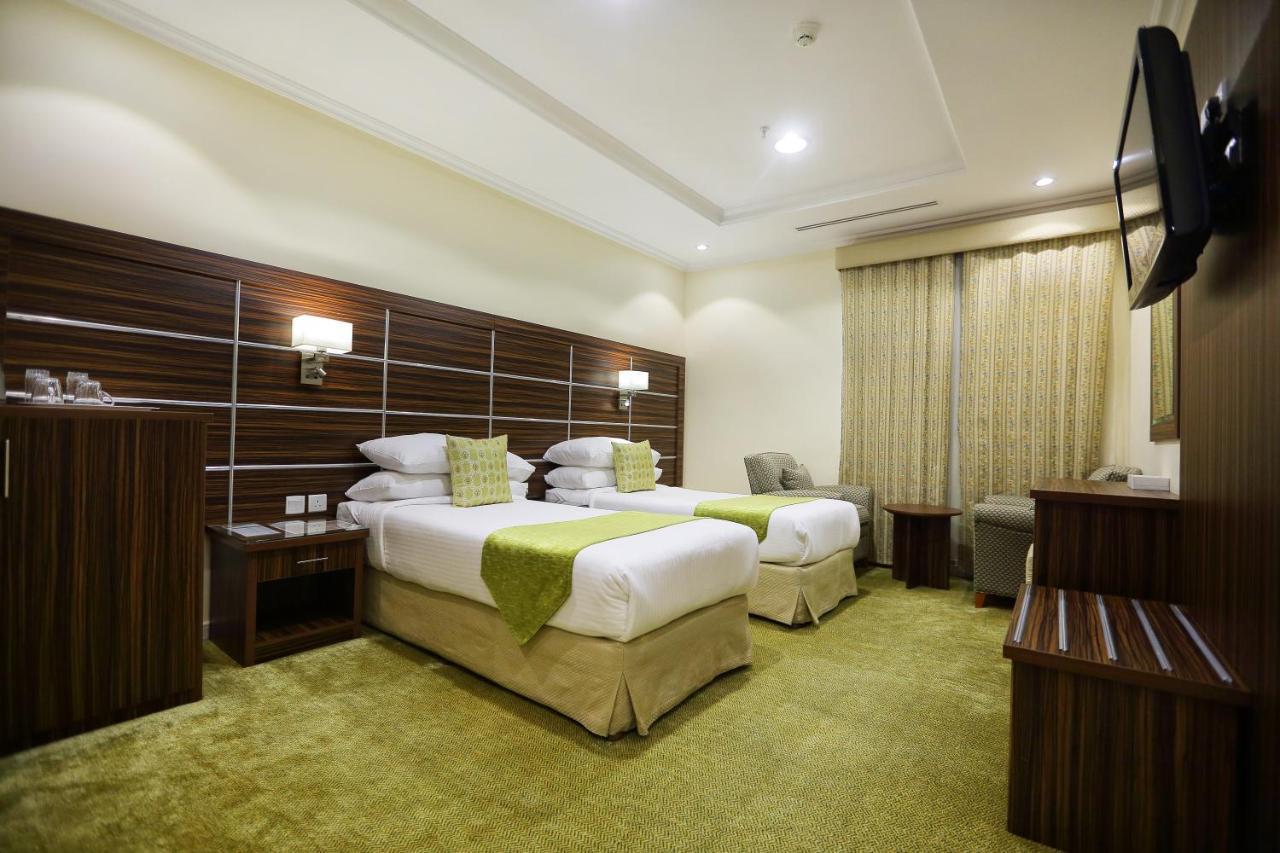 Reefaf Alaziziah Hotel Mekke Dış mekan fotoğraf