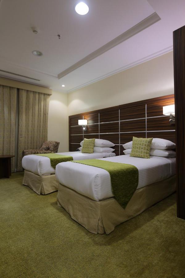 Reefaf Alaziziah Hotel Mekke Dış mekan fotoğraf