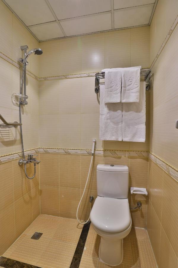 Reefaf Alaziziah Hotel Mekke Dış mekan fotoğraf