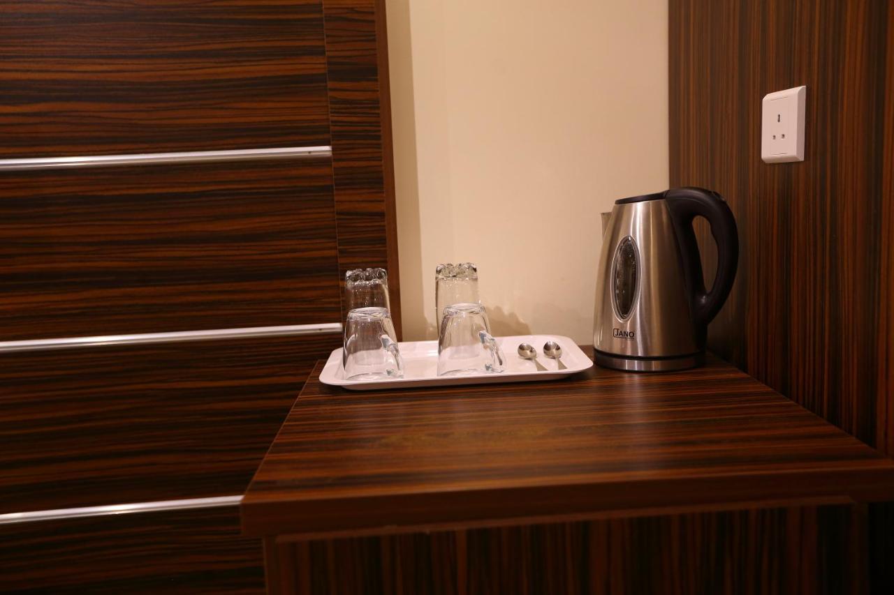 Reefaf Alaziziah Hotel Mekke Dış mekan fotoğraf