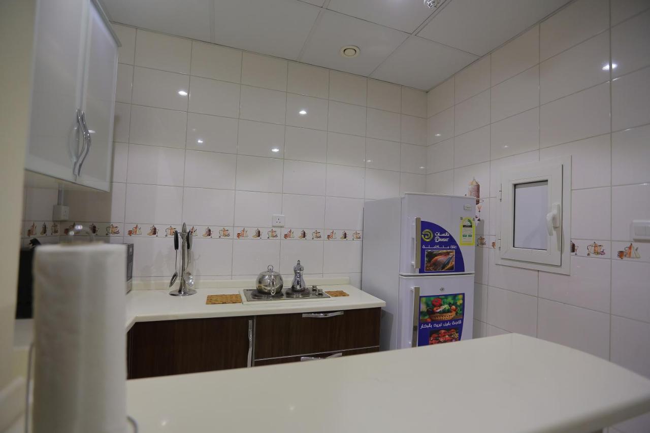 Reefaf Alaziziah Hotel Mekke Dış mekan fotoğraf