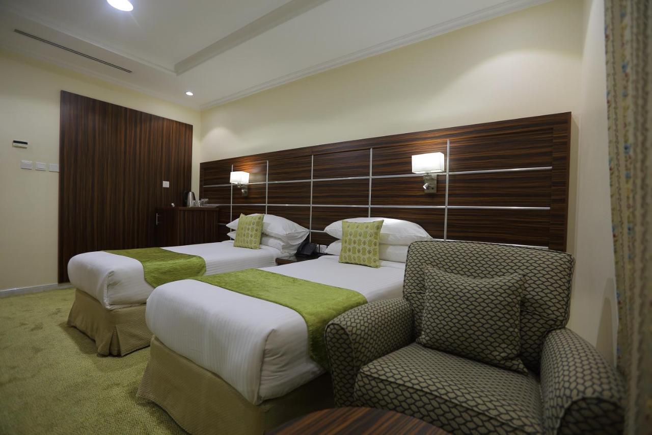 Reefaf Alaziziah Hotel Mekke Dış mekan fotoğraf