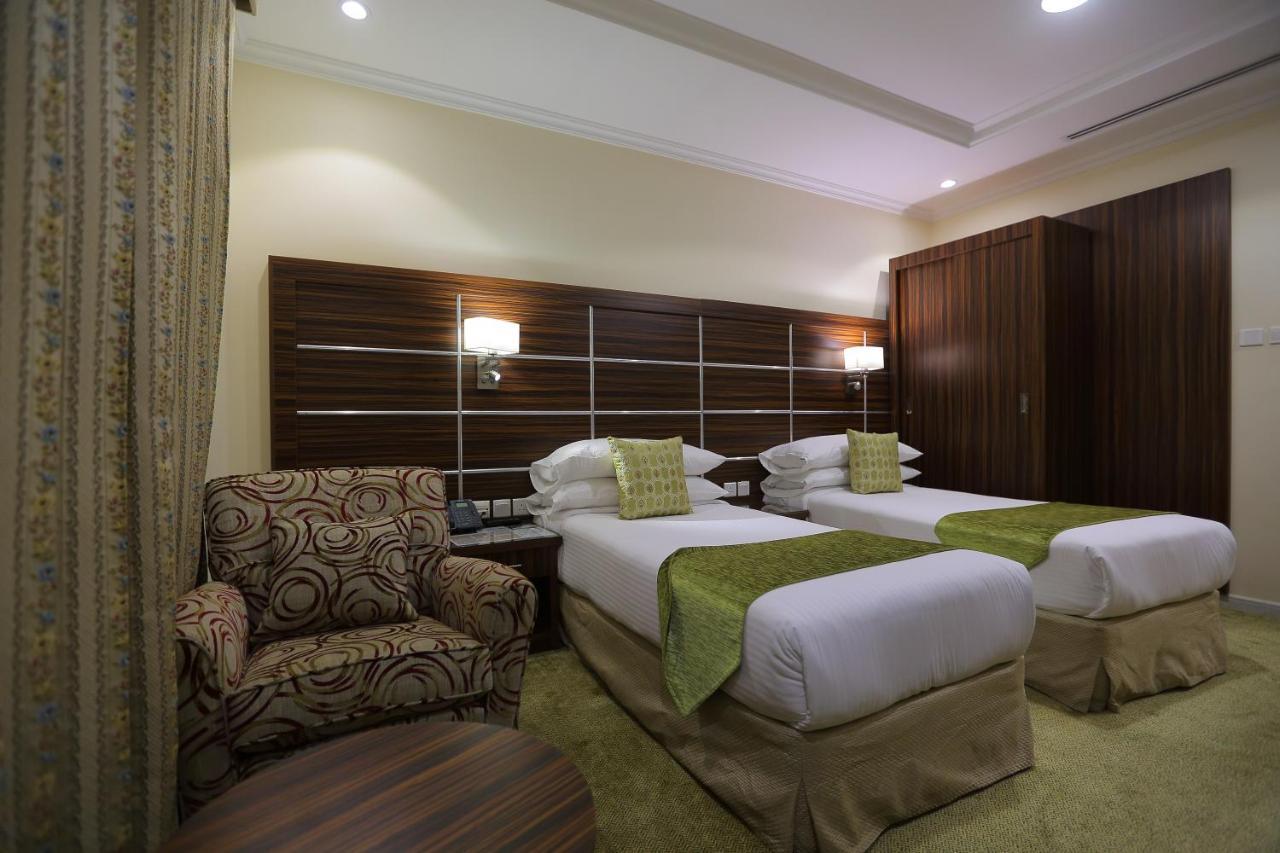 Reefaf Alaziziah Hotel Mekke Dış mekan fotoğraf