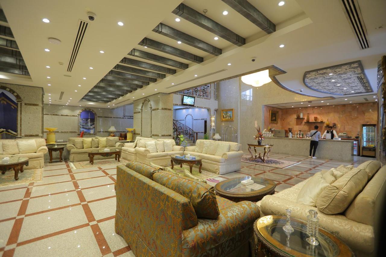 Reefaf Alaziziah Hotel Mekke Dış mekan fotoğraf