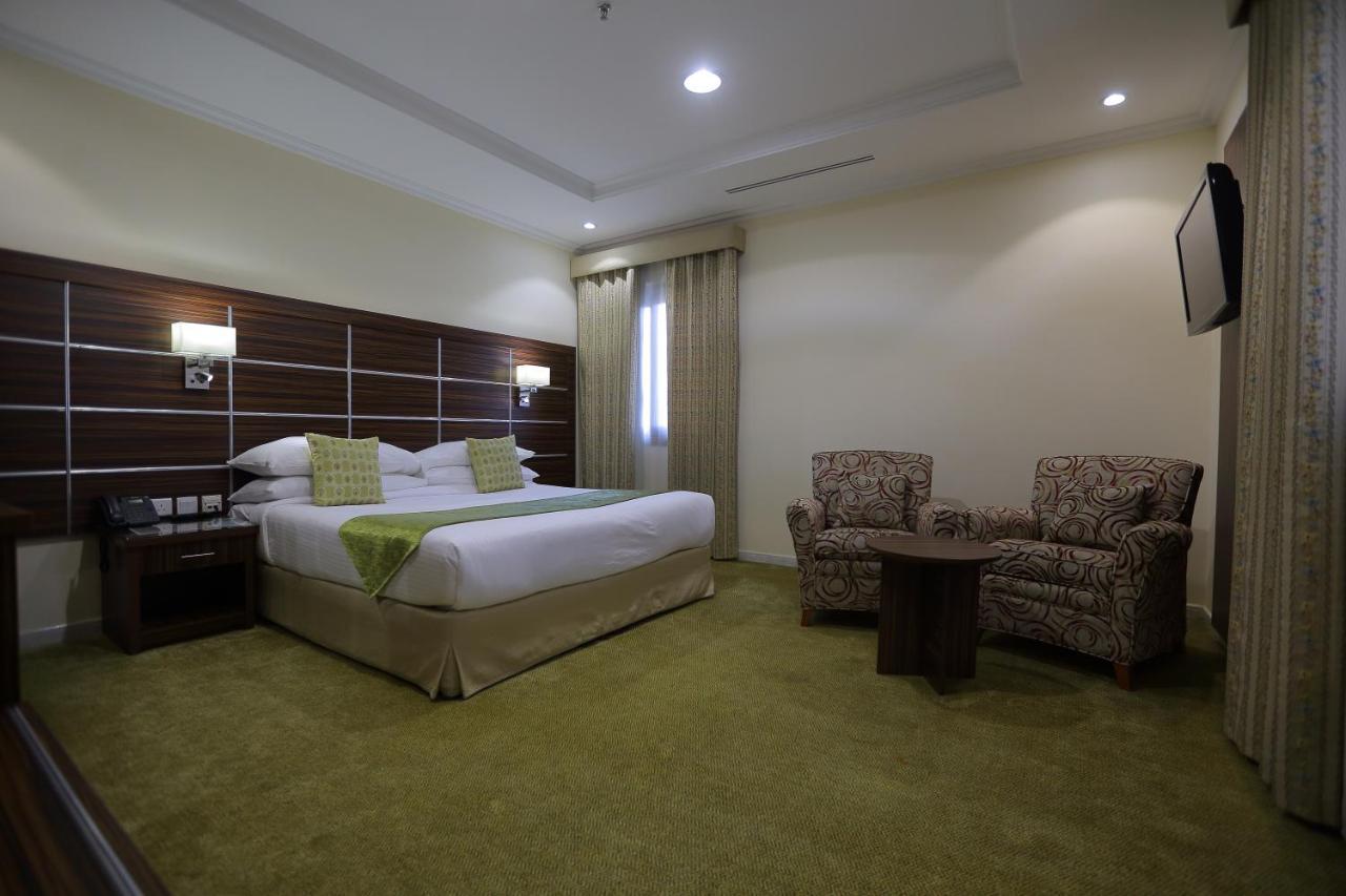 Reefaf Alaziziah Hotel Mekke Dış mekan fotoğraf