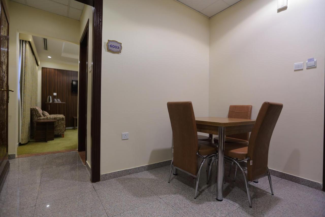 Reefaf Alaziziah Hotel Mekke Dış mekan fotoğraf