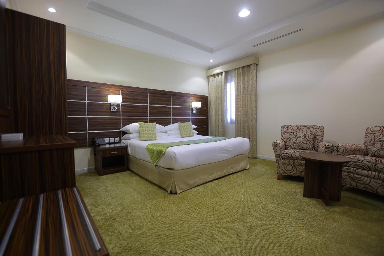 Reefaf Alaziziah Hotel Mekke Dış mekan fotoğraf