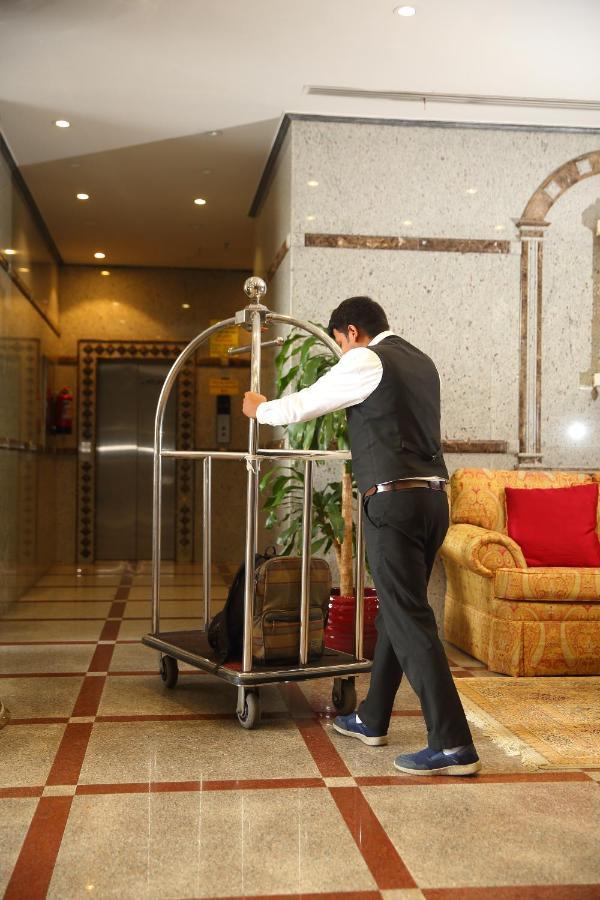 Reefaf Alaziziah Hotel Mekke Dış mekan fotoğraf