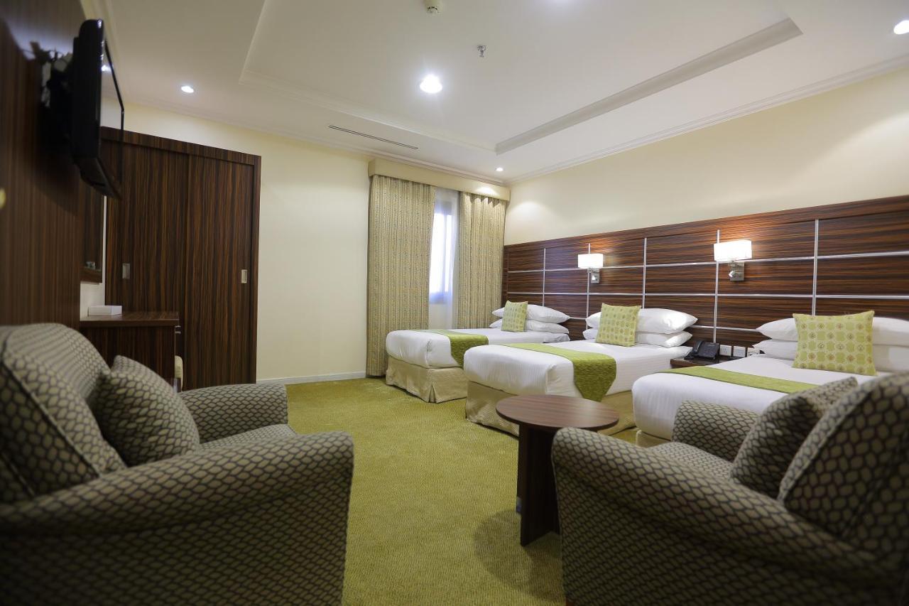 Reefaf Alaziziah Hotel Mekke Dış mekan fotoğraf